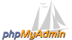 PhpMyAdmin Administration MySQL / MariaDB